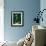 Emerald Dream Landscape C-THE Studio-Framed Giclee Print displayed on a wall