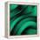 Emerald Fibers-Ruth Palmer-Framed Stretched Canvas