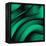 Emerald Fibers-Ruth Palmer-Framed Stretched Canvas