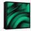 Emerald Fibers-Ruth Palmer-Framed Stretched Canvas