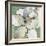 Emerald Flower I-Asia Jensen-Framed Premium Giclee Print