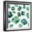 Emerald Gemstones-Lawrence Lawry-Framed Premium Photographic Print