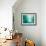 Emerald Hart-Gill Bustamante-Framed Art Print displayed on a wall