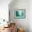 Emerald Hart-Gill Bustamante-Framed Art Print displayed on a wall