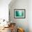 Emerald Hart-Gill Bustamante-Framed Art Print displayed on a wall