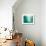 Emerald Hart-Gill Bustamante-Giclee Print displayed on a wall