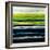 Emerald Horizon-Barbara Bilotta-Framed Art Print