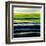 Emerald Horizon-Barbara Bilotta-Framed Art Print