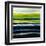 Emerald Horizon-Barbara Bilotta-Framed Art Print