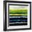 Emerald Horizon-Barbara Bilotta-Framed Art Print