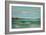 Emerald Lagoon-Silvia Vassileva-Framed Premium Giclee Print