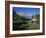 Emerald Lake, Yoho National Park, UNESCO World Heritage Site, British Columbia, Canada-Hans Peter Merten-Framed Photographic Print