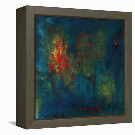 Emerald Lane-Joshua Schicker-Framed Premier Image Canvas