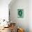 Emerald Look-Milli Villa-Mounted Art Print displayed on a wall