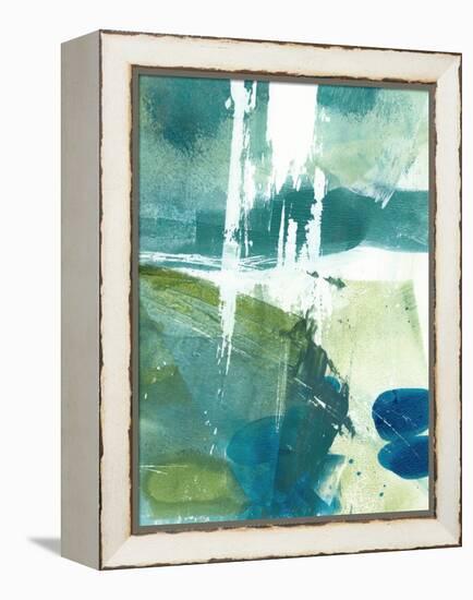 Emerald Mine I-Ethan Harper-Framed Stretched Canvas