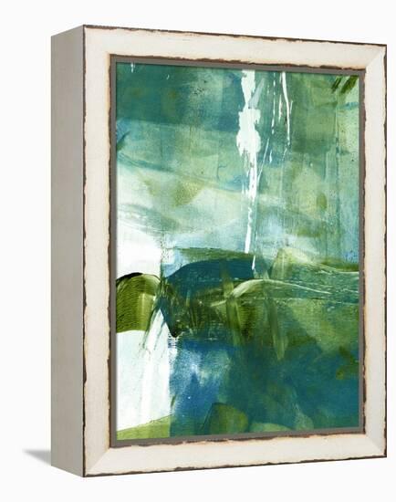 Emerald Mine II-Ethan Harper-Framed Stretched Canvas