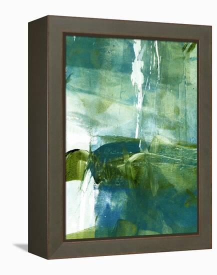 Emerald Mine II-Ethan Harper-Framed Stretched Canvas