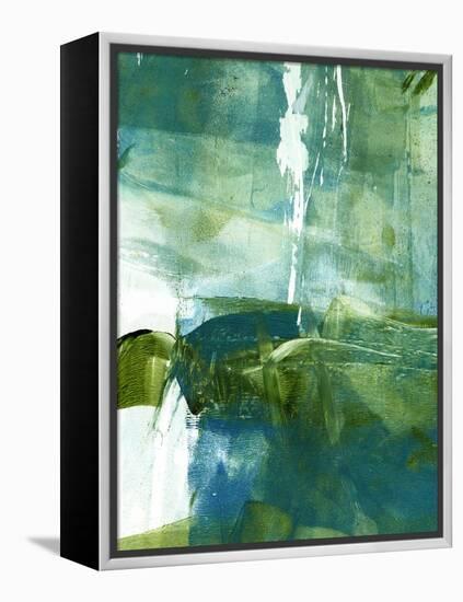 Emerald Mine II-Ethan Harper-Framed Stretched Canvas