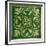 Emerald Mosaic-Patricia Pinto-Framed Art Print