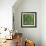 Emerald Mosaic-Patricia Pinto-Framed Art Print displayed on a wall