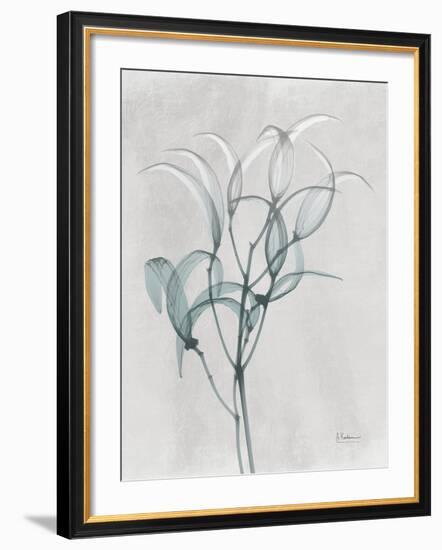 Emerald Oleander Bush-Albert Koetsier-Framed Photo