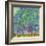 Emerald Orchard-Jean Cauthen-Framed Giclee Print