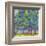 Emerald Orchard-Jean Cauthen-Framed Art Print