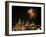 Emerald Palace During Commemoration of King Bumiphol's 50th Anniversary, Thailand-Russell Gordon-Framed Photographic Print