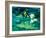 Emerald Pond-Ailian Price-Framed Art Print