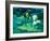 Emerald Pond-Ailian Price-Framed Art Print