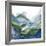 Emerald Quartz A-GI ArtLab-Framed Premium Giclee Print