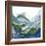 Emerald Quartz A-GI ArtLab-Framed Premium Giclee Print