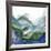 Emerald Quartz A-GI ArtLab-Framed Premium Giclee Print