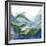 Emerald Quartz A-GI ArtLab-Framed Premium Giclee Print