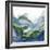 Emerald Quartz A-GI ArtLab-Framed Premium Giclee Print