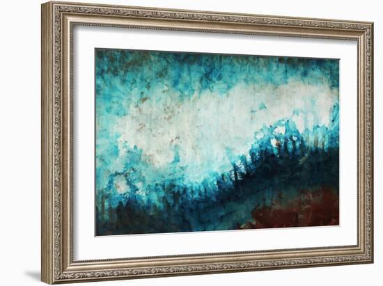 Emerald Rapids-Sydney Edmunds-Framed Giclee Print