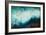 Emerald Rapids-Sydney Edmunds-Framed Giclee Print