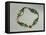 Emerald Root, Silver and Gold Bracelet, 1950s-Mario De Maria-Framed Premier Image Canvas