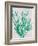 Emerald Sea I-Henry Bradbury-Framed Art Print