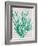 Emerald Sea I-Henry Bradbury-Framed Art Print