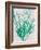 Emerald Sea I-Henry Bradbury-Framed Art Print