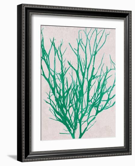 Emerald Sea I-Henry Bradbury-Framed Art Print