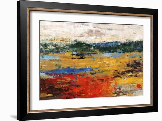 Emerald Sienna-Jodi Maas-Framed Giclee Print