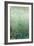 Emerald Sky I-Jennifer Goldberger-Framed Art Print