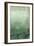 Emerald Sky II-Jennifer Goldberger-Framed Art Print