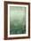 Emerald Sky II-Jennifer Goldberger-Framed Art Print