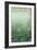 Emerald Sky II-Jennifer Goldberger-Framed Premium Giclee Print