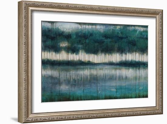 Emerald Waters-Joshua Schicker-Framed Giclee Print