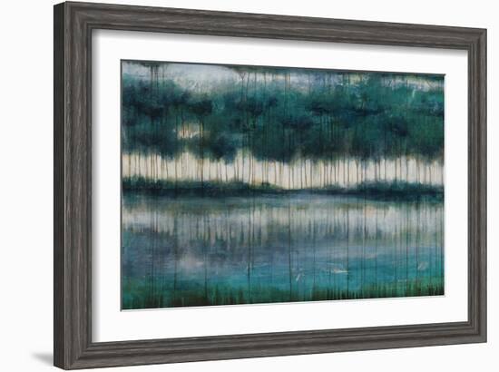 Emerald Waters-Joshua Schicker-Framed Giclee Print