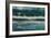 Emerald Waters-Joshua Schicker-Framed Giclee Print